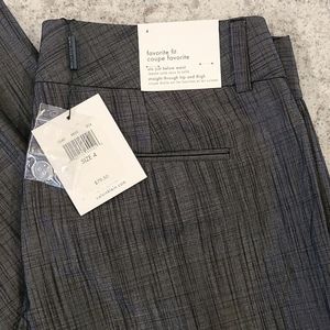Calvin Klein Favorite Fit Trousers Size 4